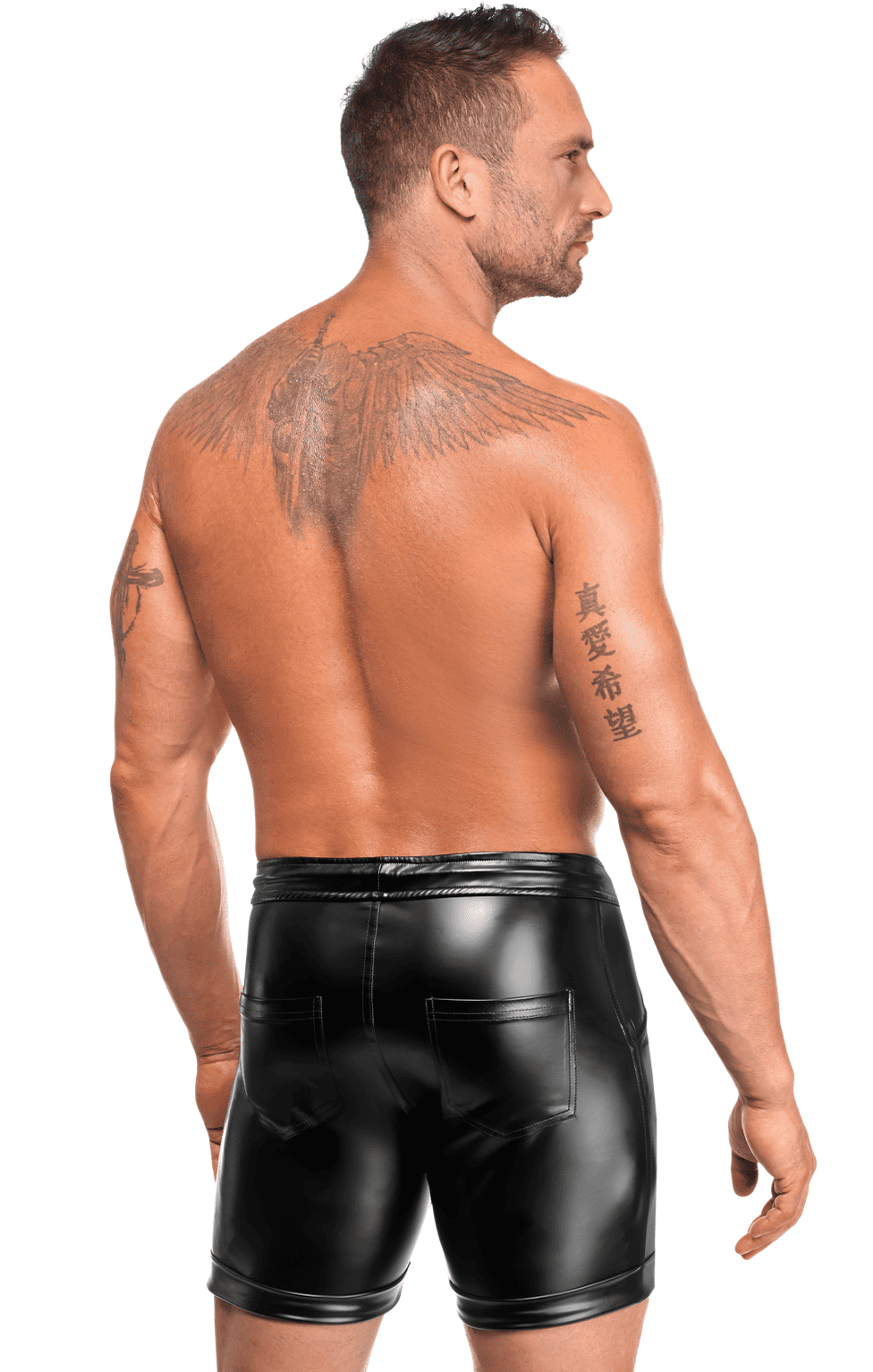 Noir Handmade H088 Rogue Shorts