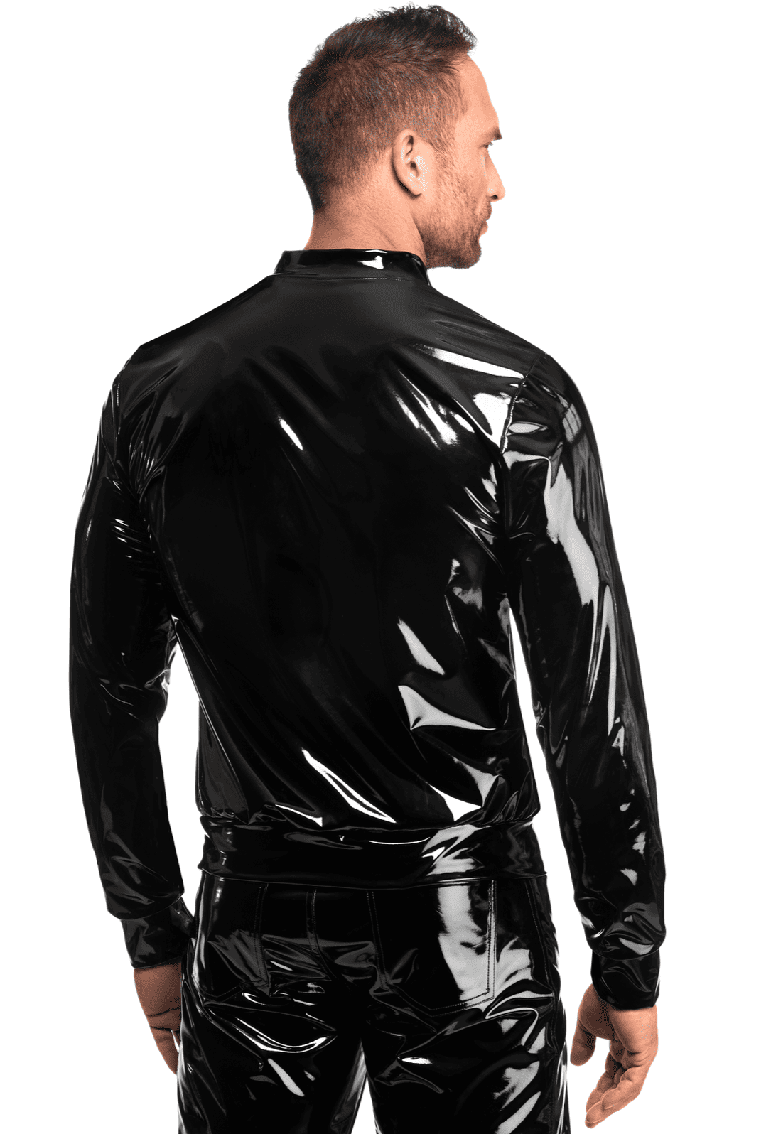 Noir Handmade H092 Voltage PVC Jacke