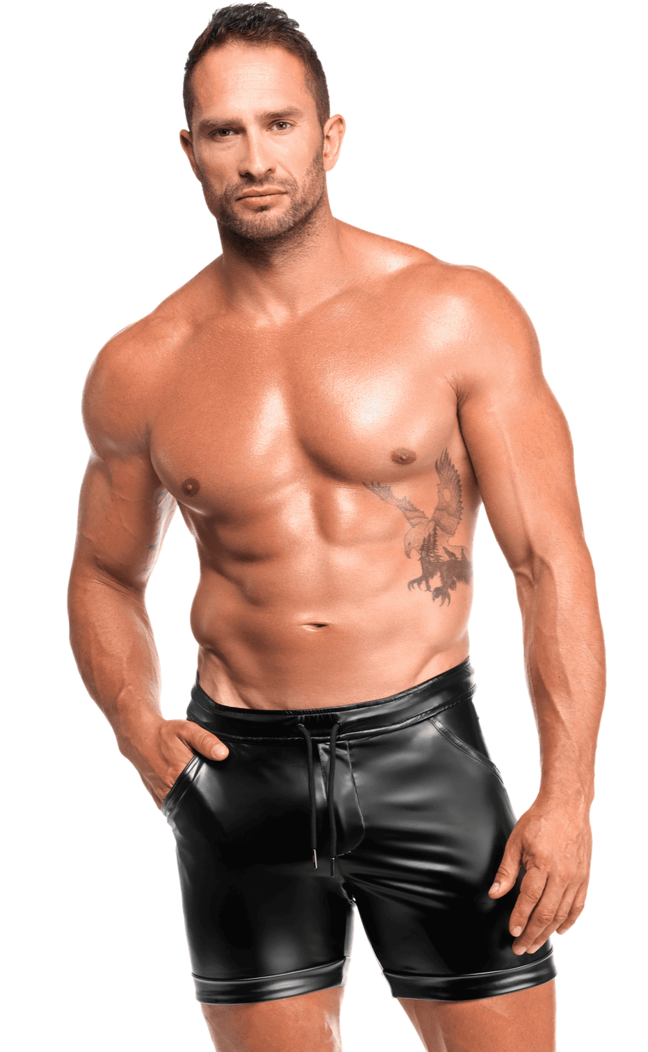 Noir Handmade H088 Rogue Shorts