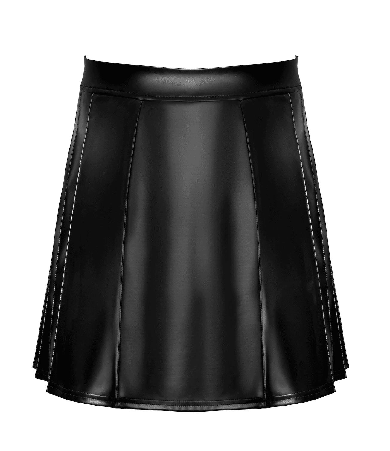 Noir Handmade H090 Valor PW Skirt Rock