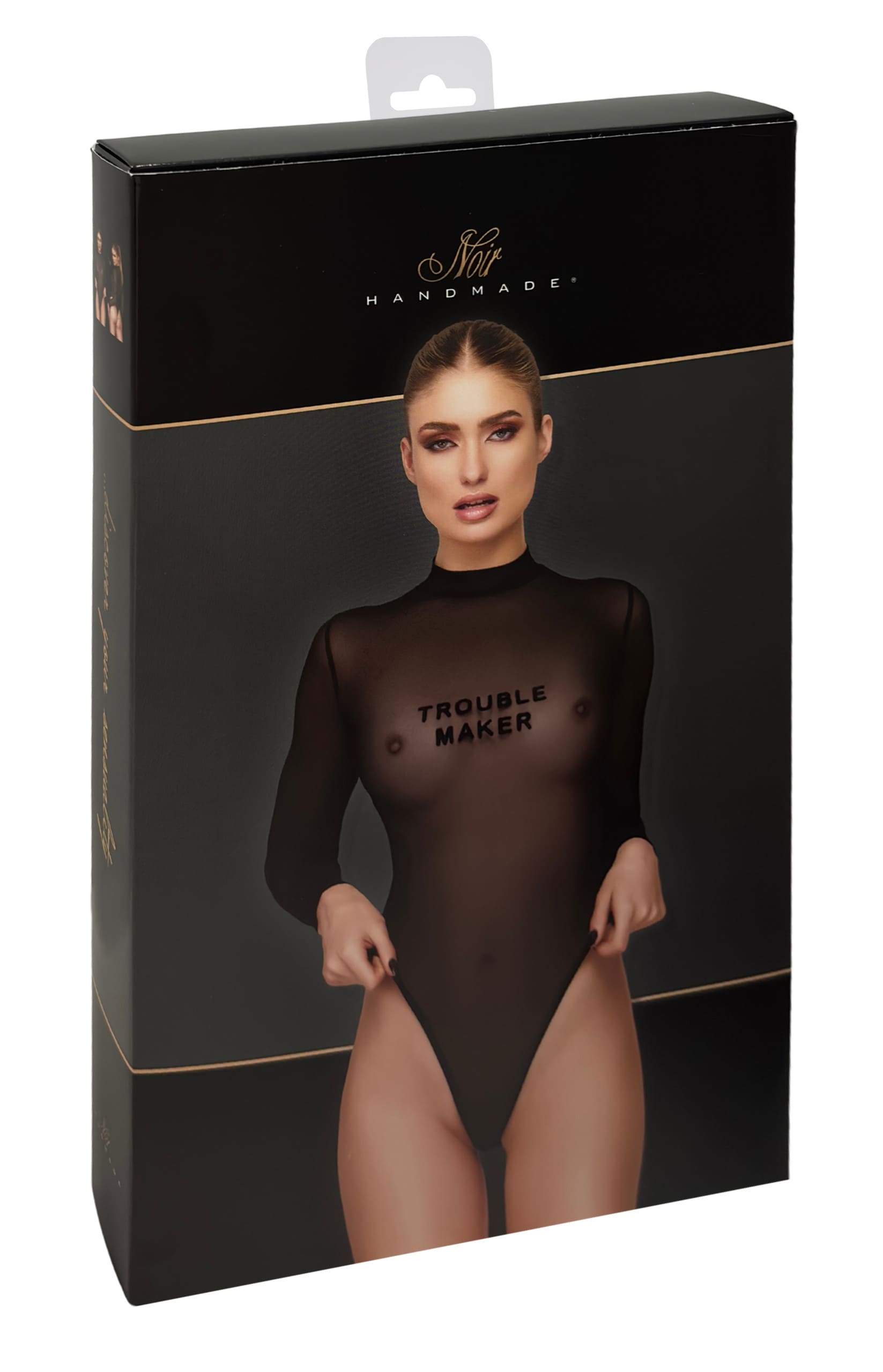 Noir Handmade F388 Troublemaker Bodysuit