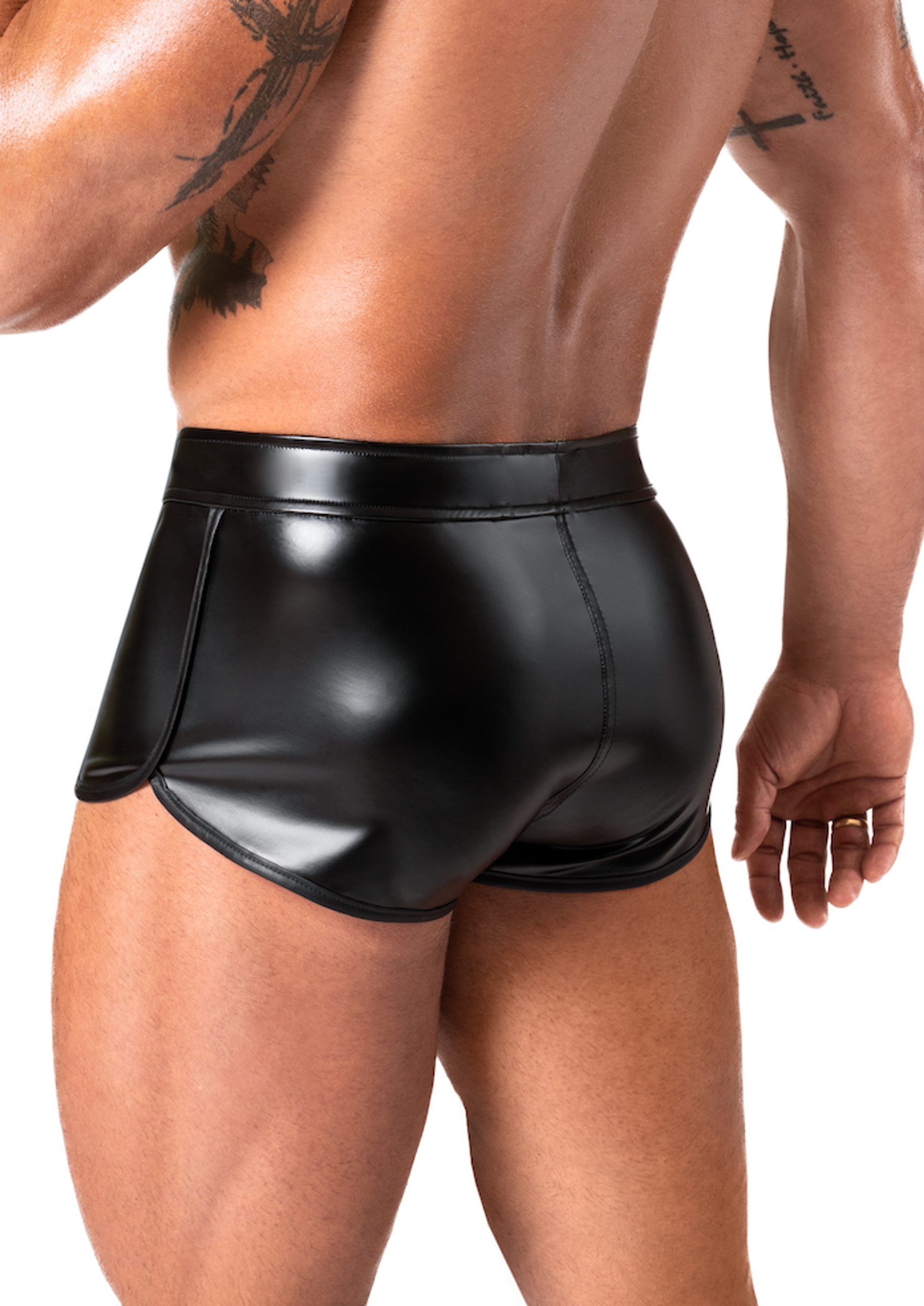 Noir Handmade H080 Frenzy Shorts