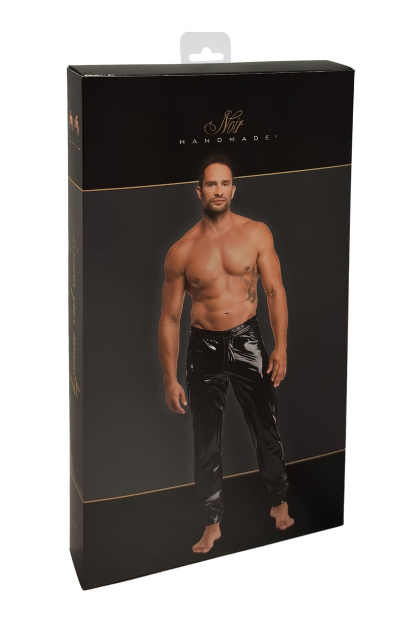 Noir Handmade H093 Voltage PVC-Lange Hose