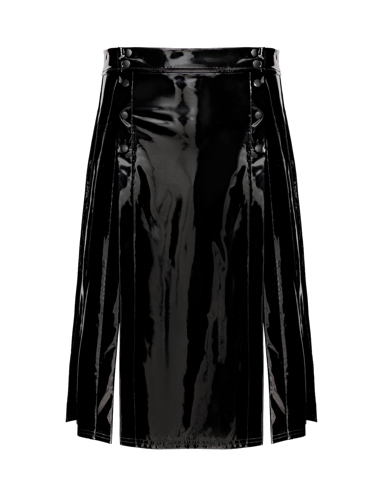 Noir Handmade H091 Emipre PVC Rock Noir Handmade H091 Emipre PVC Rock