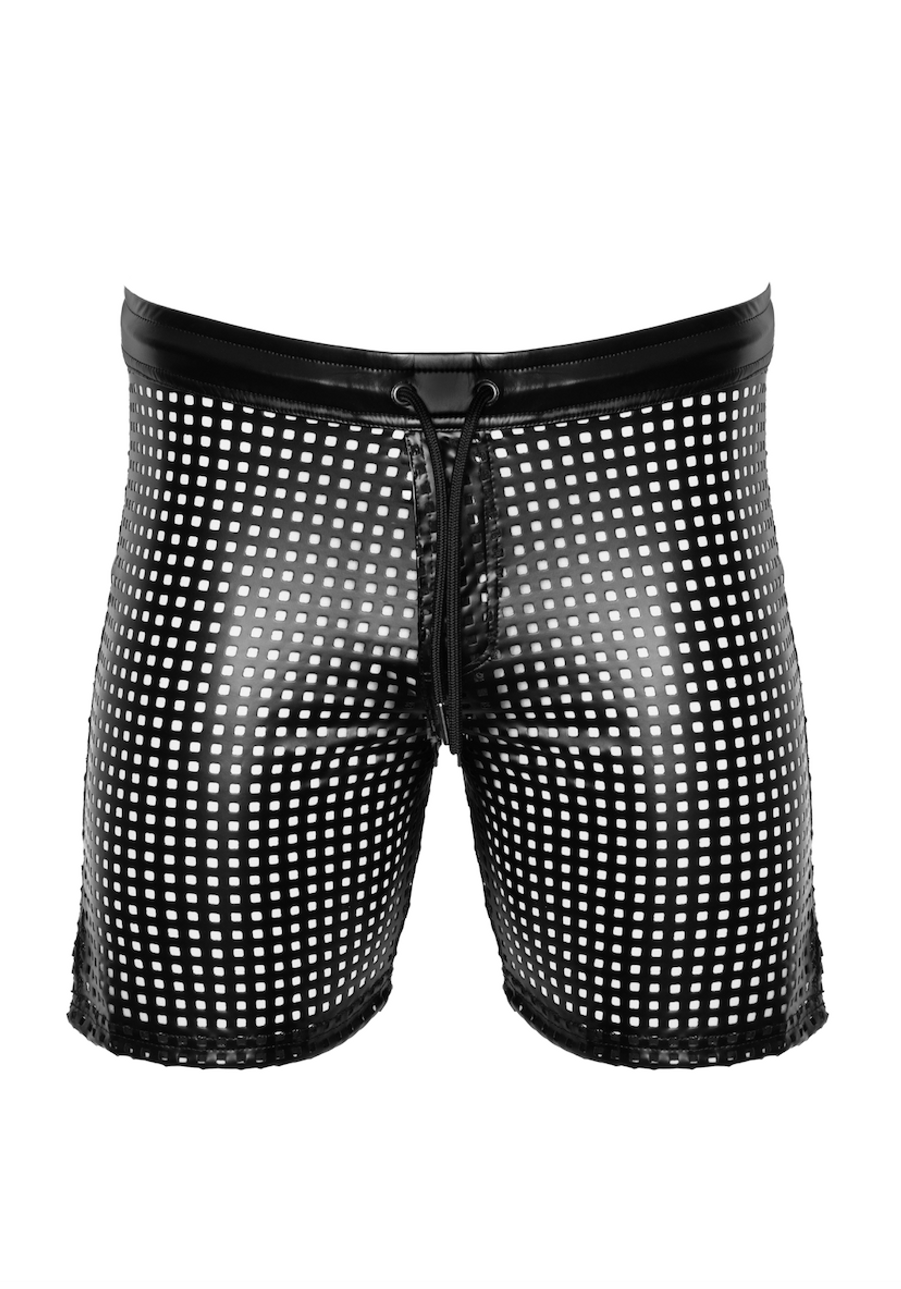  Noir Handmade H077 Mayhem Biker Shorts