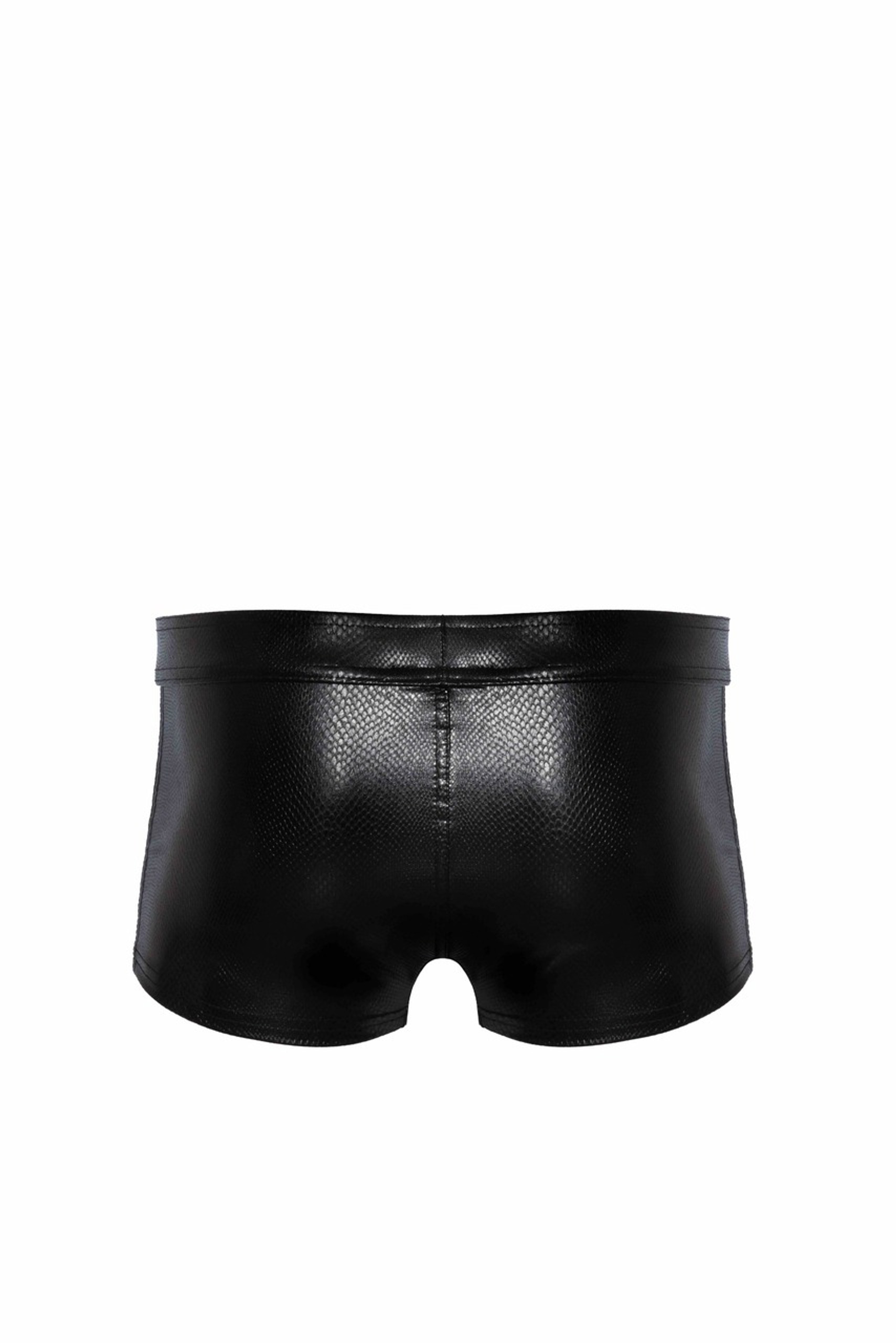 Noir Handmade H069 Shorts mit Reißverschluss vorne