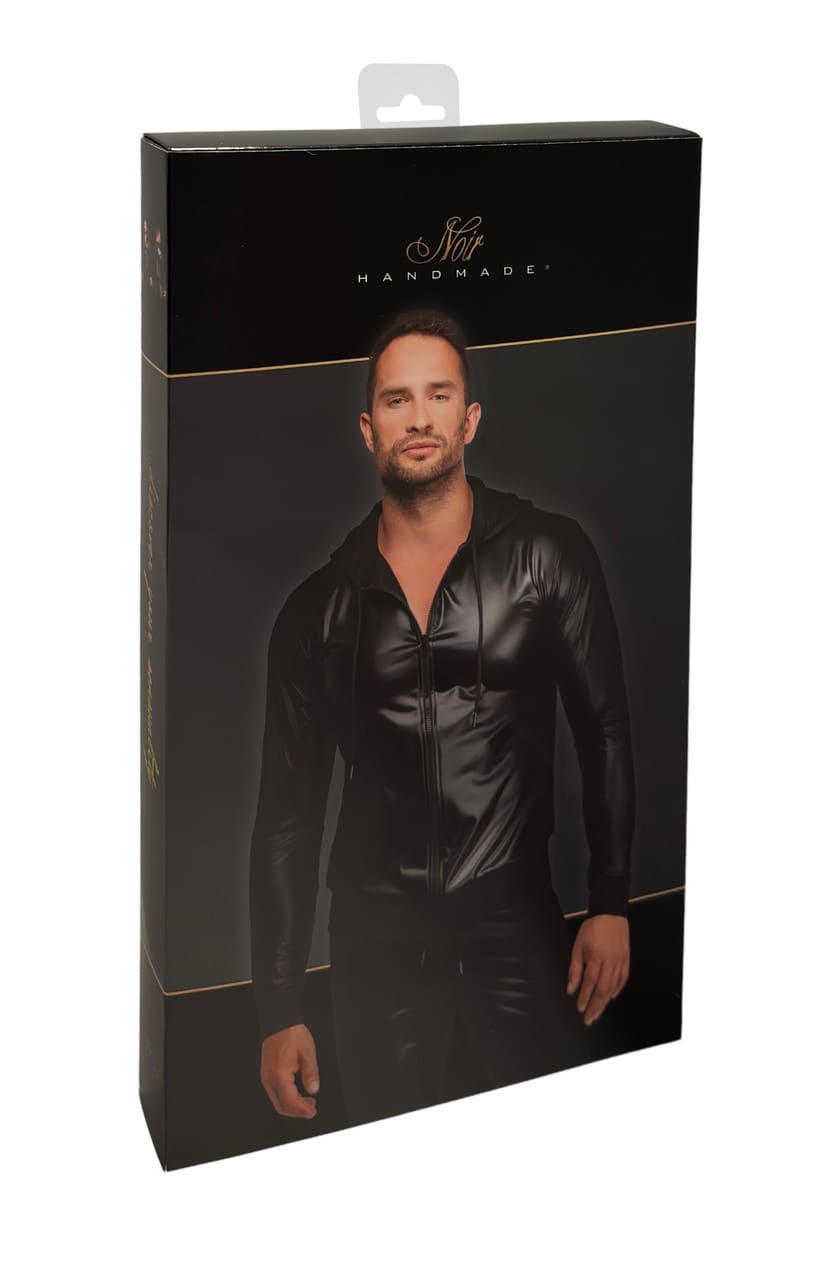 Noir Handmade H086 Vexen Kapuzenjacke Noir Handmade H086 Vexen Kapuzenjacke