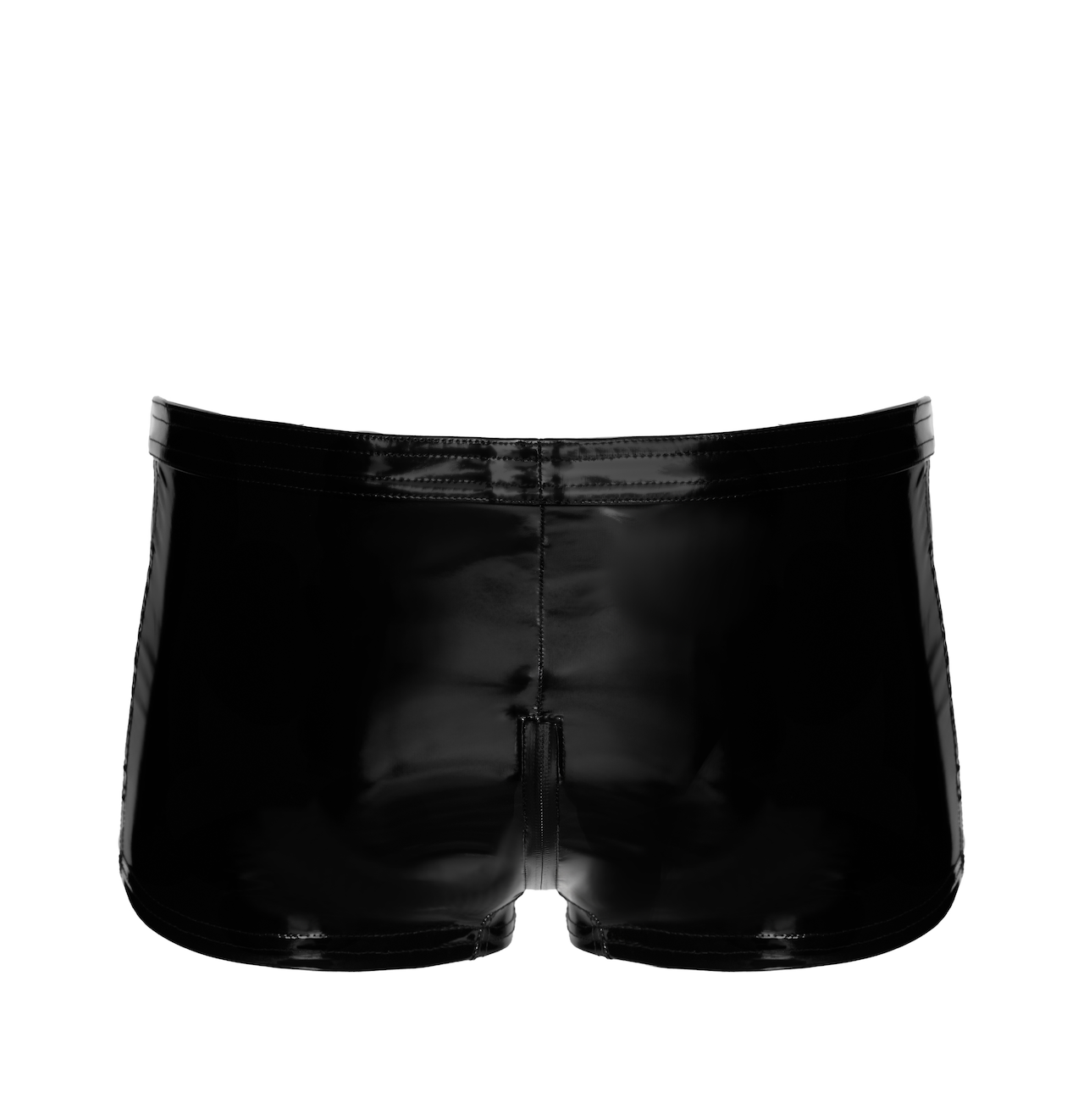 Noir Handmade H095 Voltage PVC Shorts