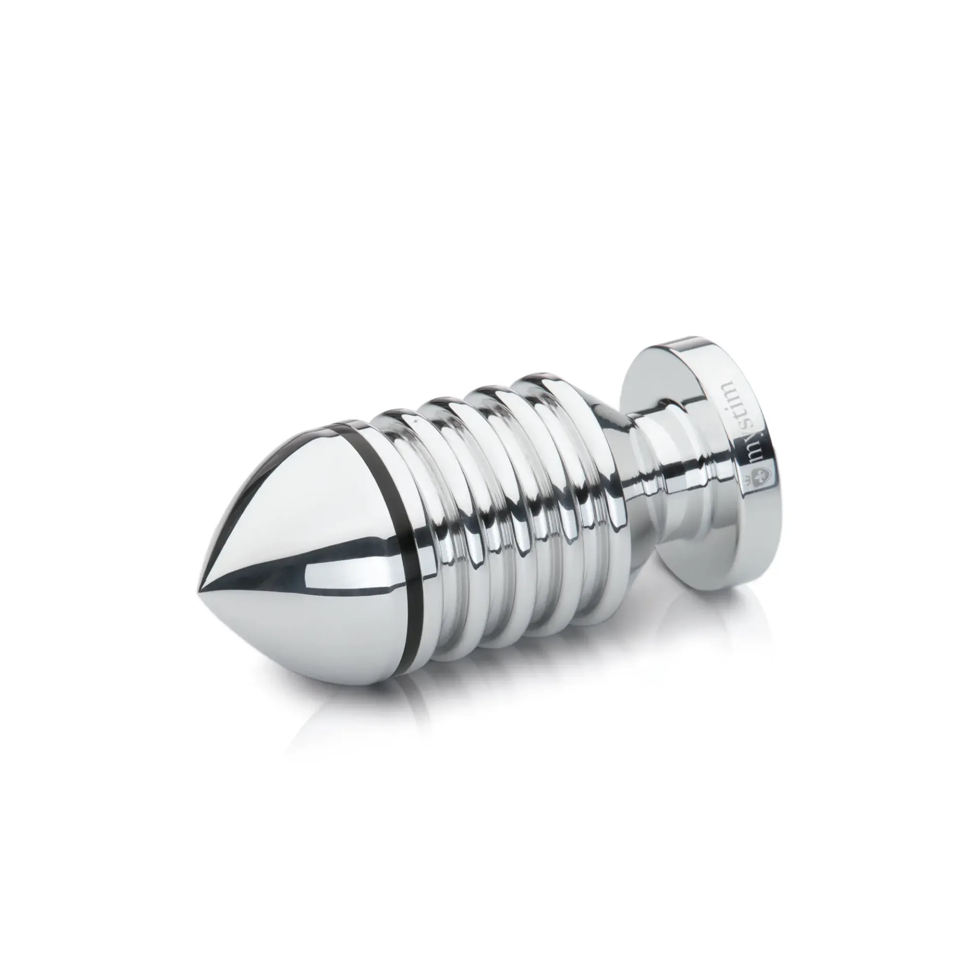 Mystim Hector Helix Buttplug S, Analplug, E-Stim Plug, Elektrostimulation, 46205