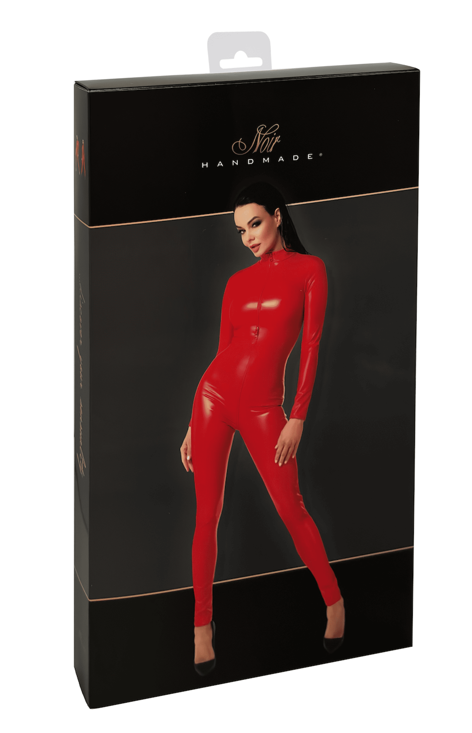 Noir Handmade F353 Orgia Overall Rot