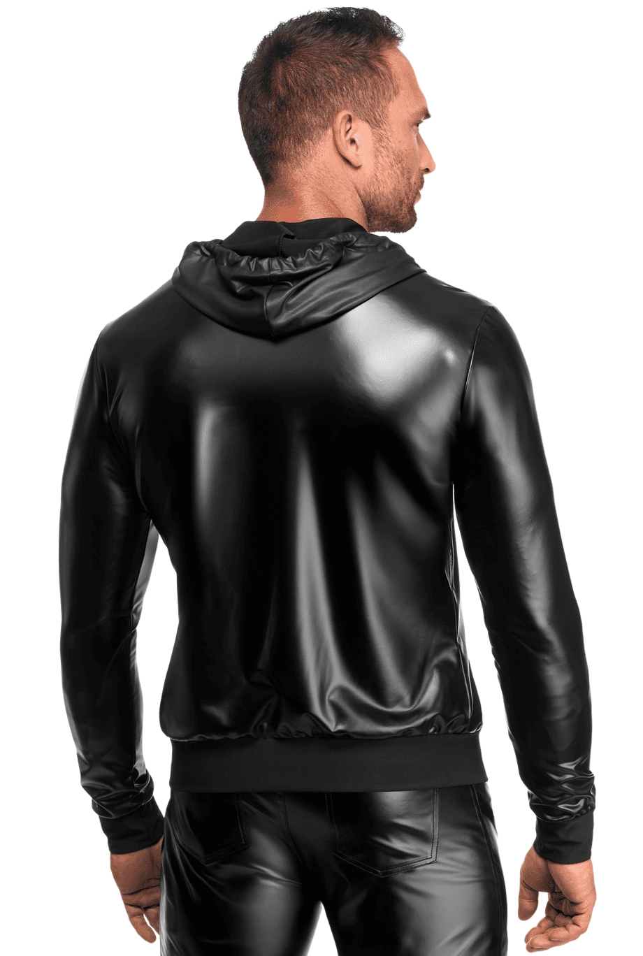 Noir Handmade H086 Vexen Kapuzenjacke Noir Handmade H086 Vexen Kapuzenjacke