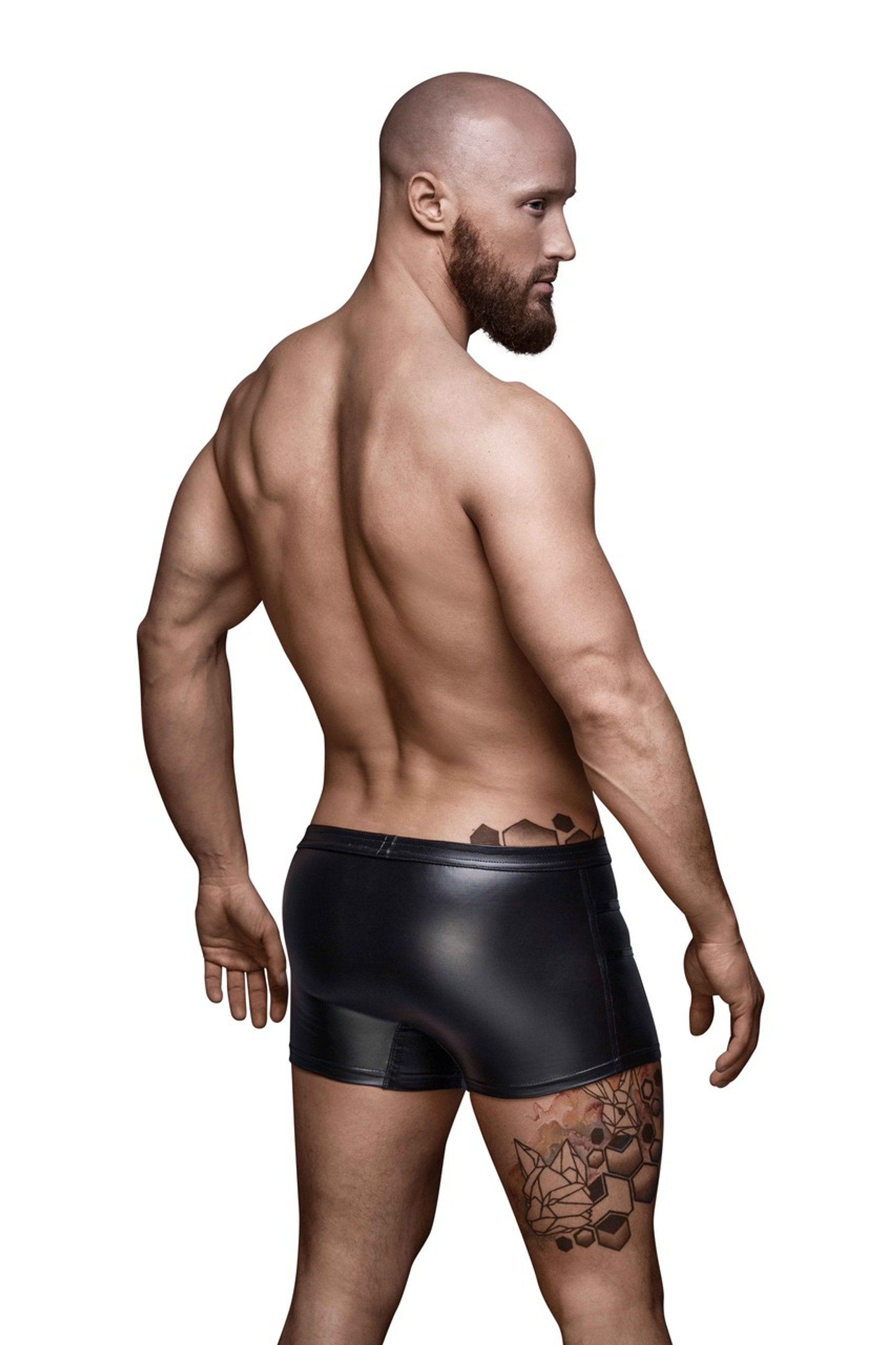 Noir Handmade H006 Sexy shorts with hot details