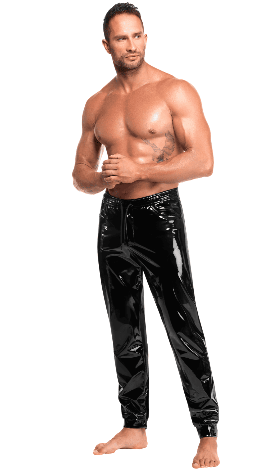 Noir Handmade H093 Voltage PVC-Lange Hose