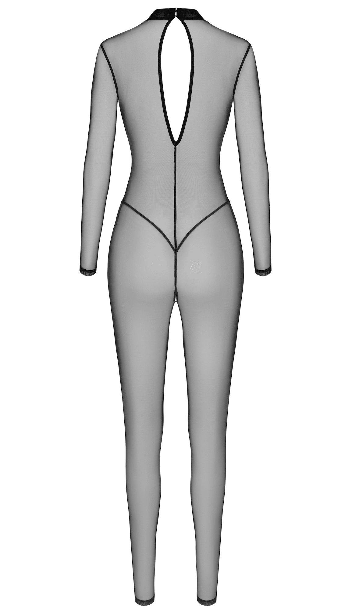 Noir Handmade F387 Troublemaker Catsuit