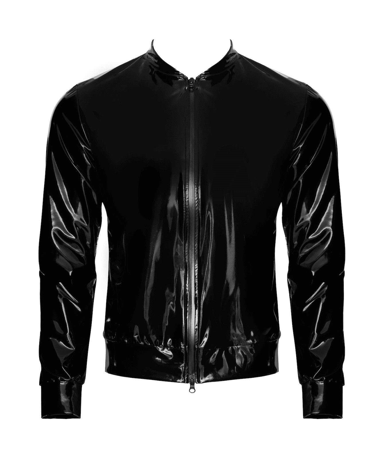 Noir Handmade H092 Voltage PVC Jacke