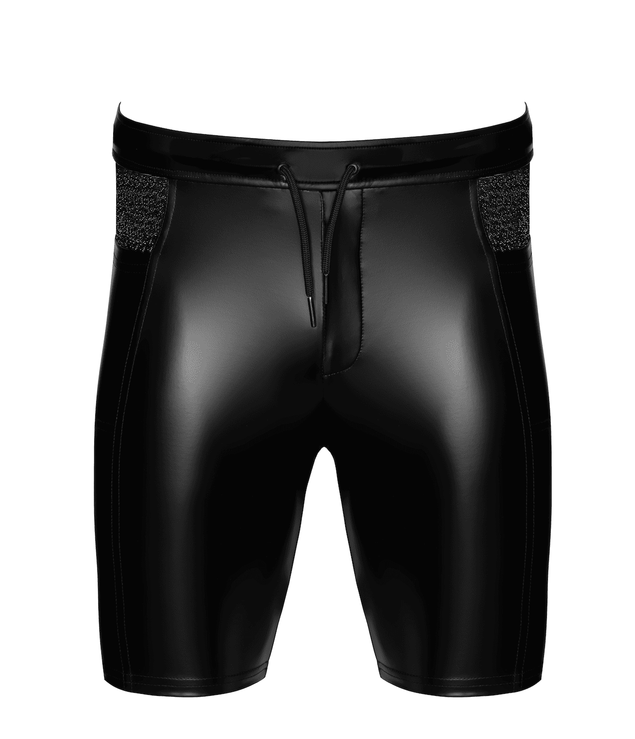Noir Handmade H089 Onyx Hybrid Bikershorts