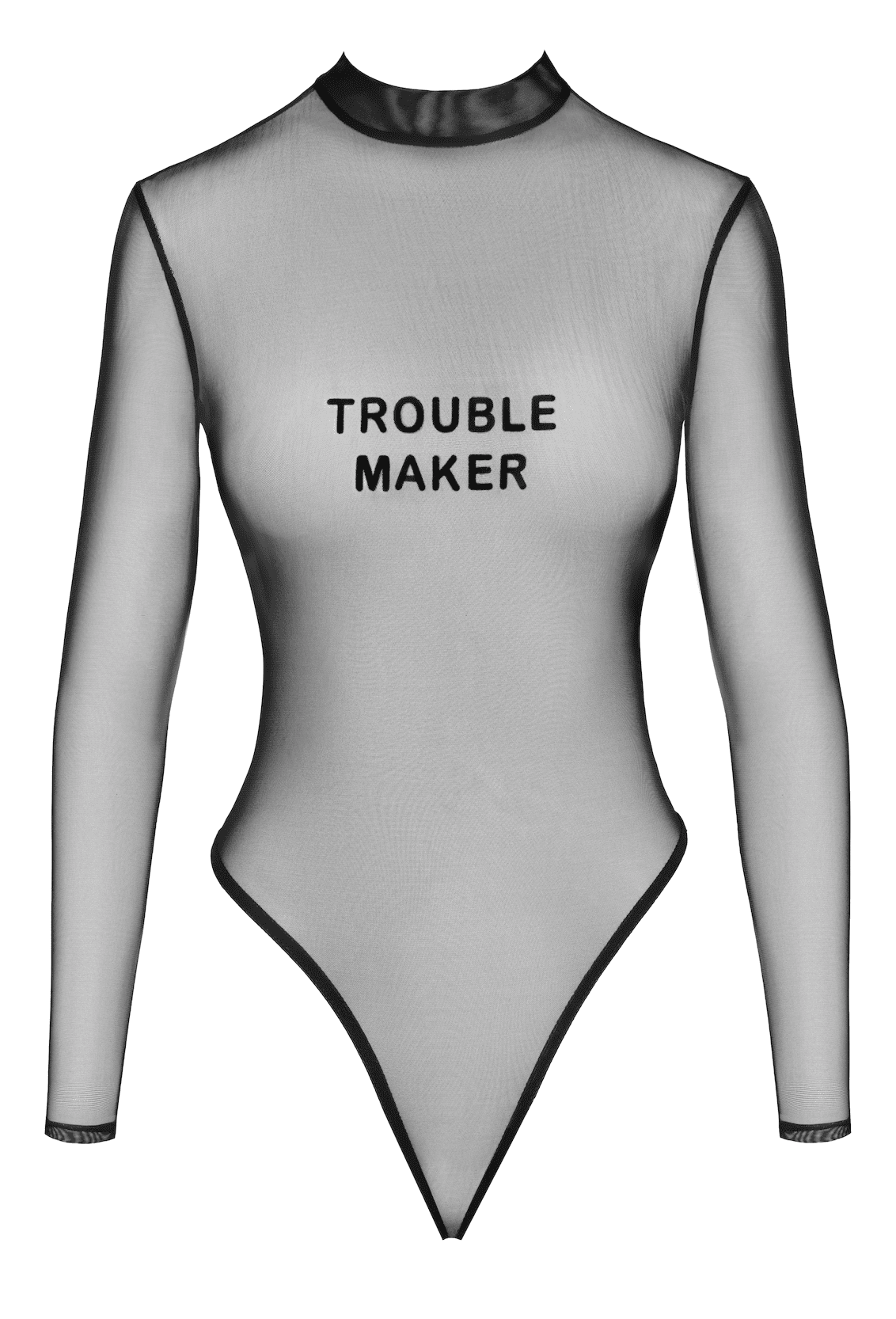 Noir Handmade F388 Troublemaker Bodysuit