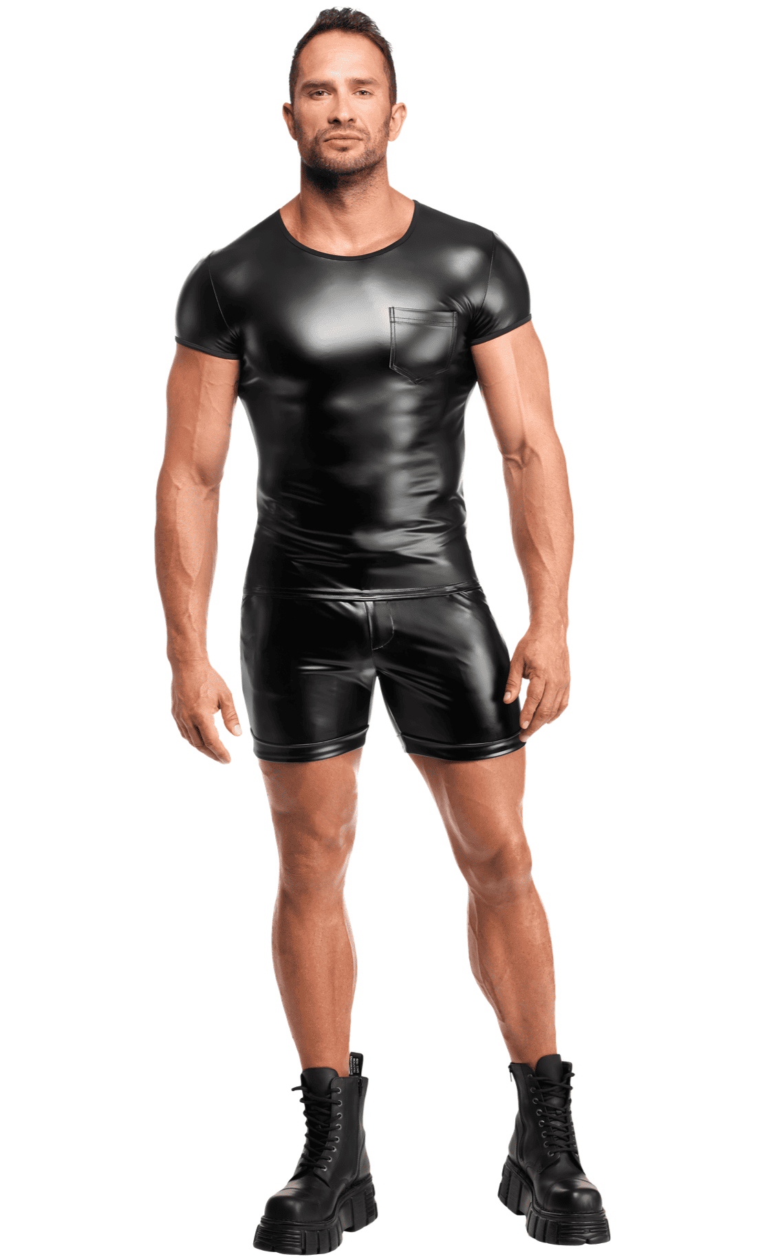 Noir Handmade H084 Vexen Tee