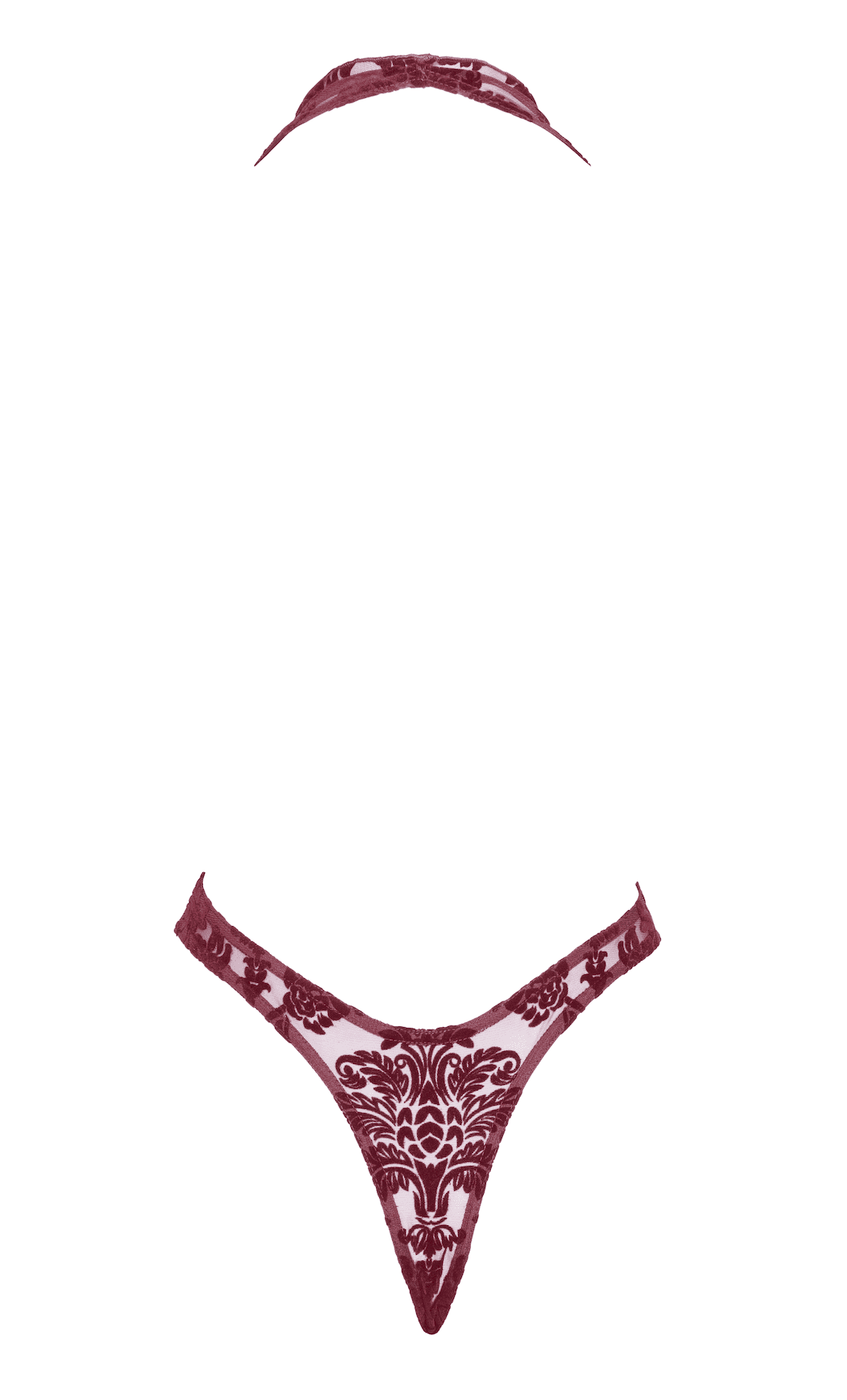 Noir Handmade F386 Kink Royal Kaskaden Bodysuit Body Noir Handmade F386 Kink Royal Kaskaden Bodysuit Body