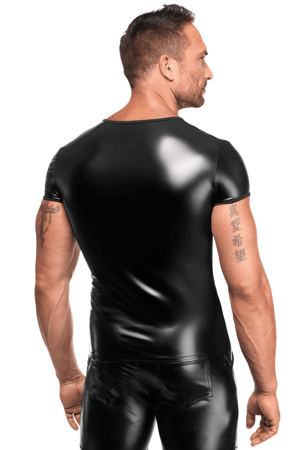 Noir Handmade H084 Vexen Tee