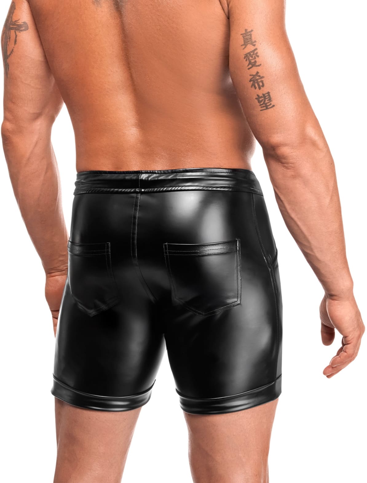 Noir Handmade H088 Rogue Shorts