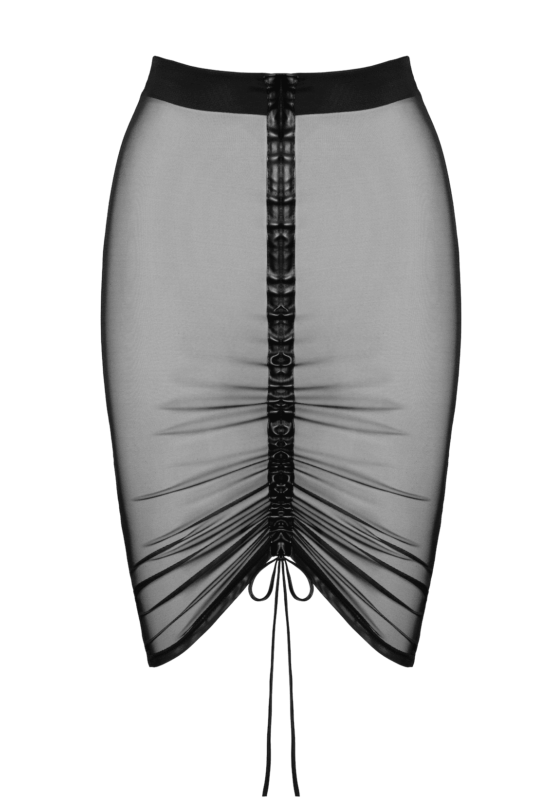 Noir Handmade F390 Troublemaker Skirt Rock