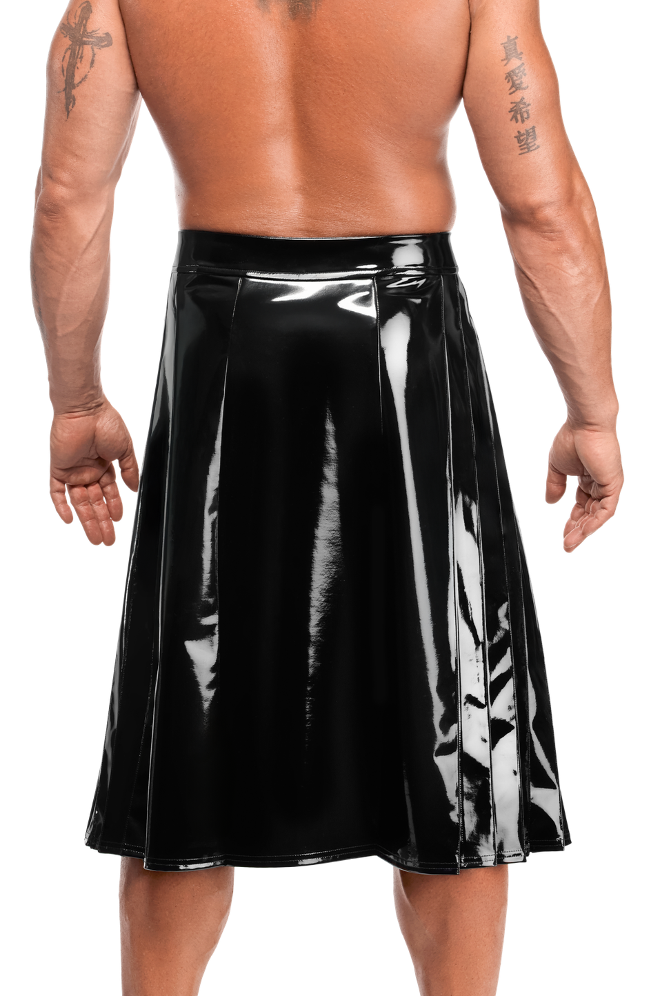 Noir Handmade H091 Emipre PVC Rock Noir Handmade H091 Emipre PVC Rock