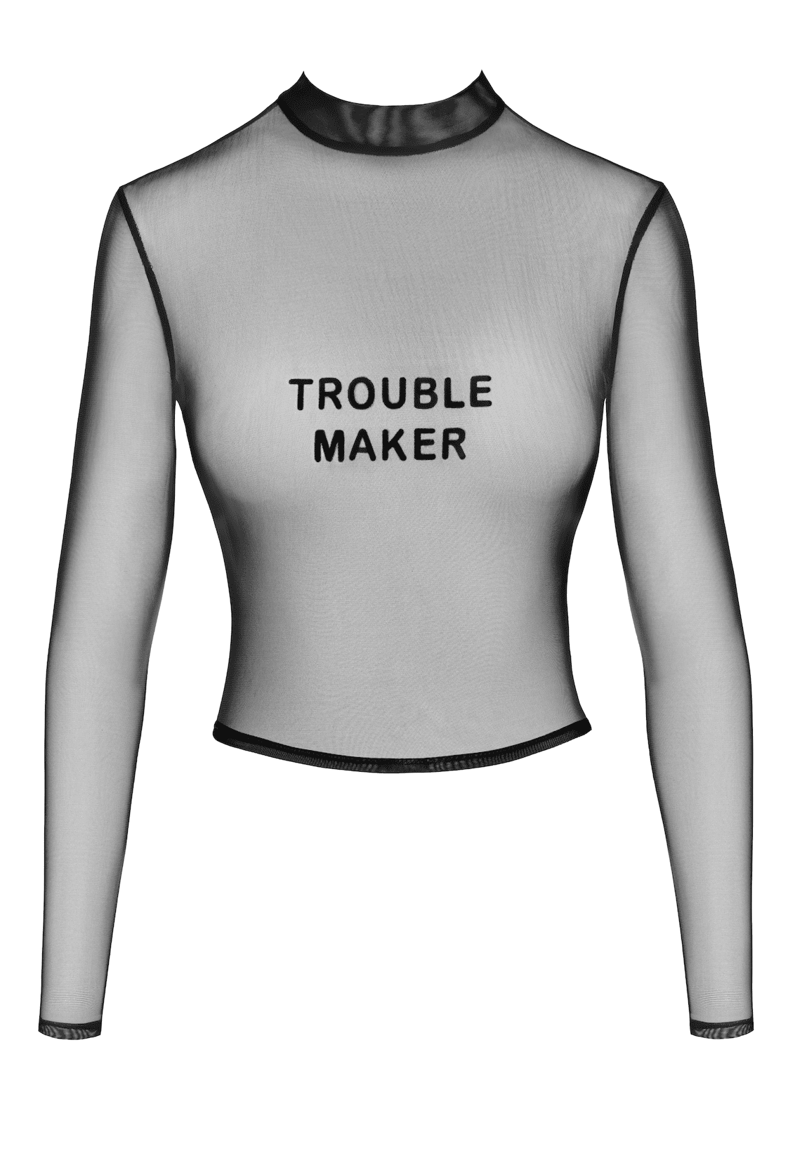 Noir Handmade F389 Troublemaker Top