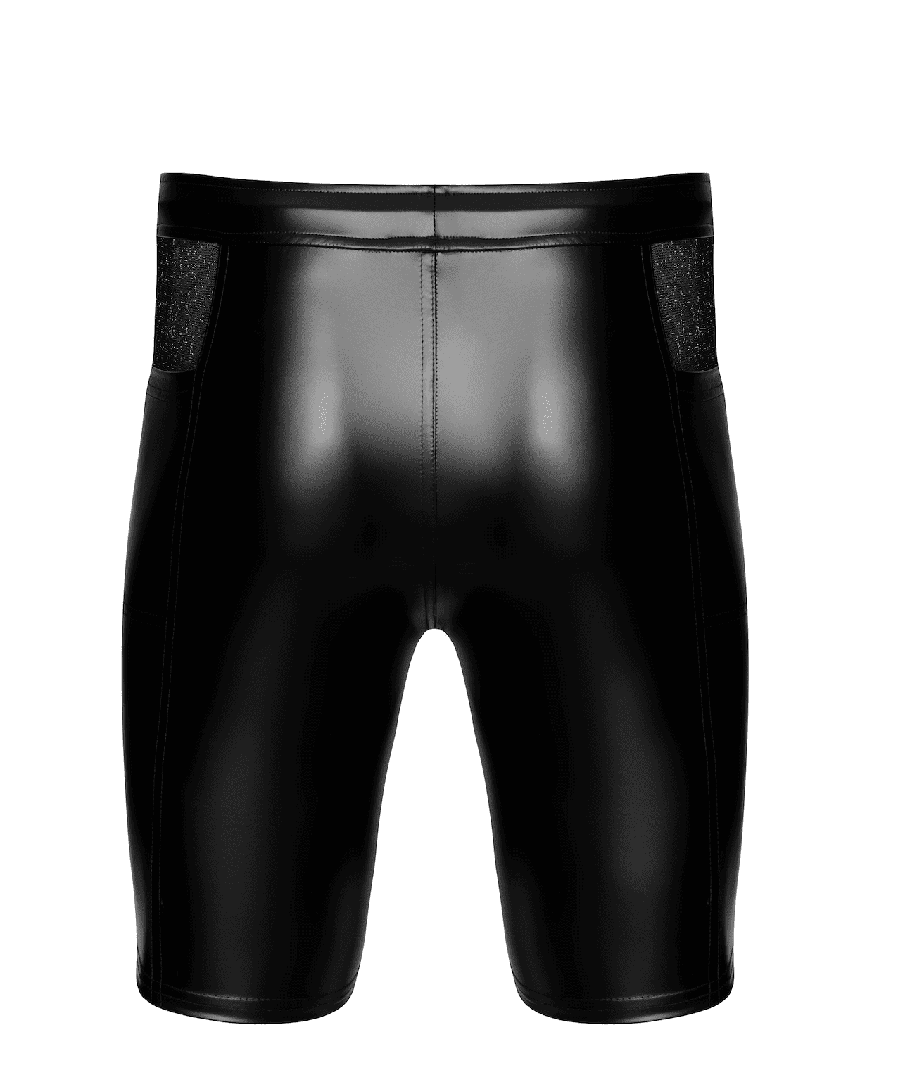 Noir Handmade H089 Onyx Hybrid Bikershorts