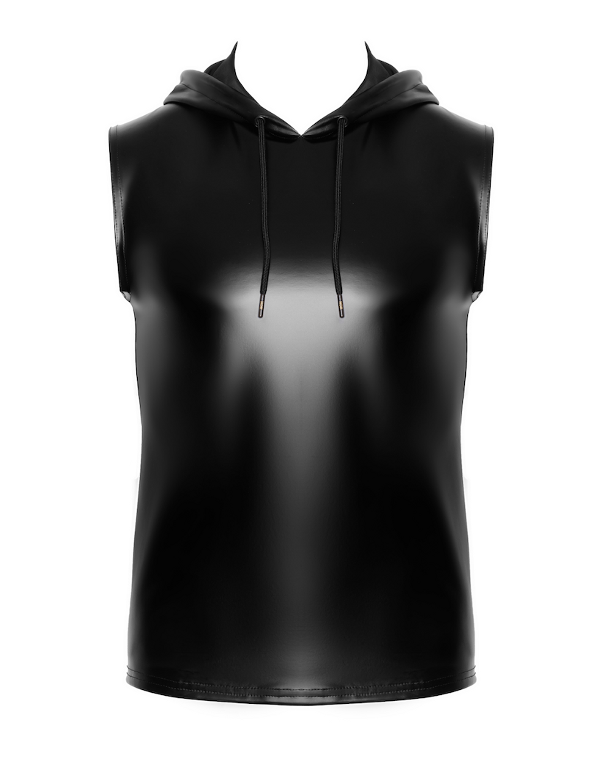 Noir Handmade H081 Frenzy Ärmelloser Hoodie