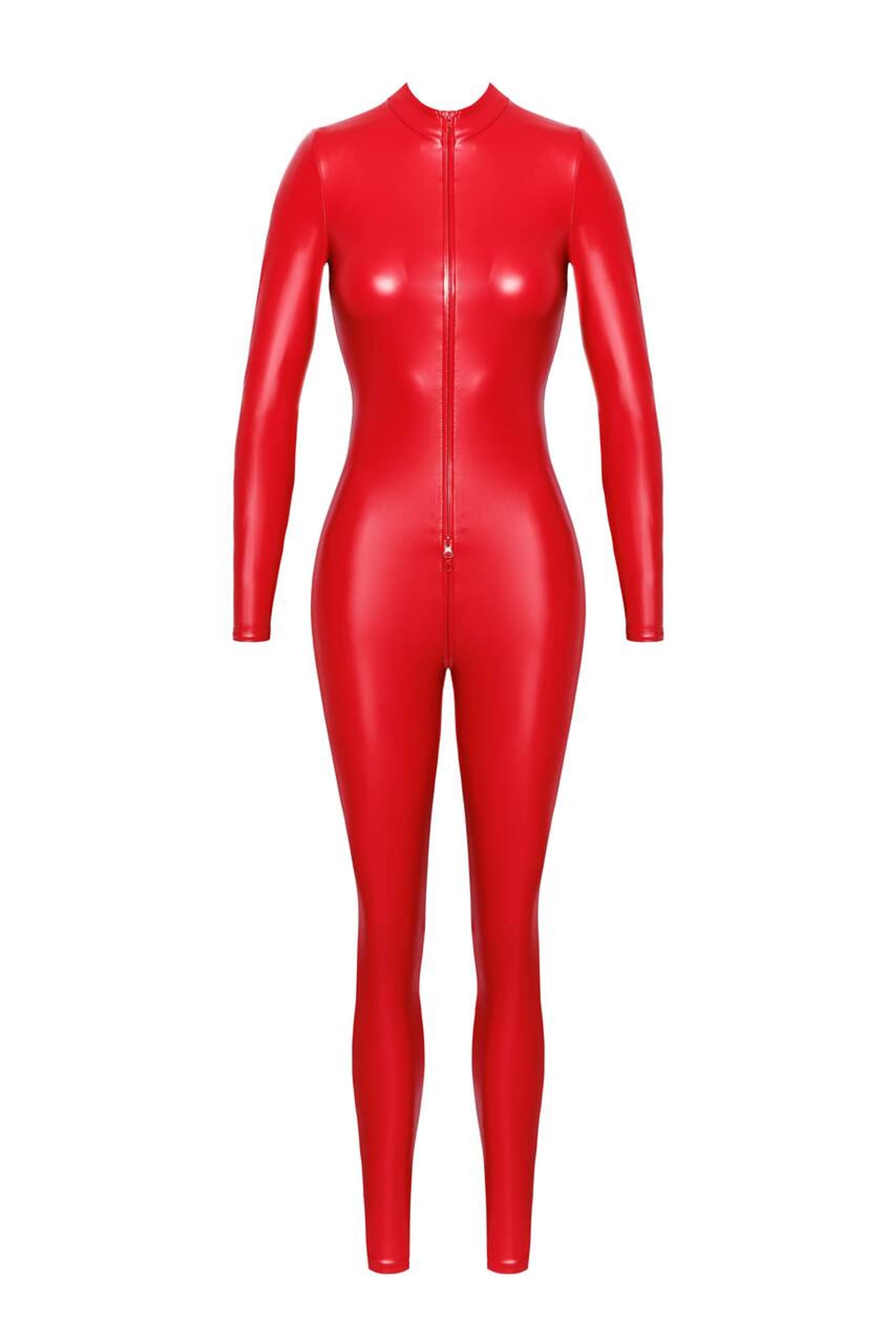 Noir Handmade F353 Orgia Overall Rot